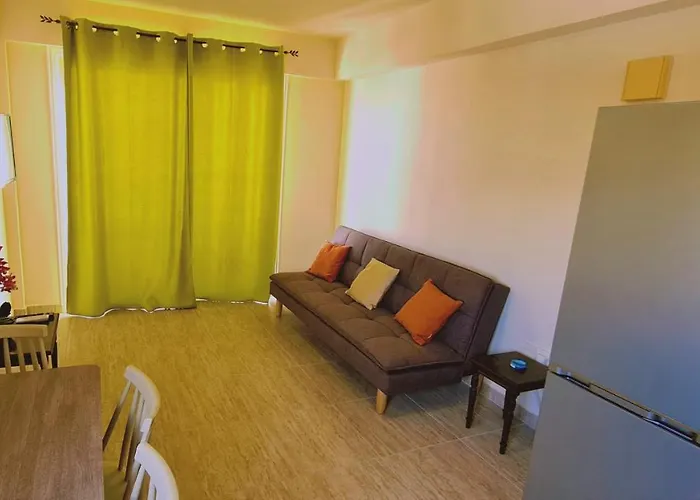 Apartamento Chill N' Joy Agia Napa