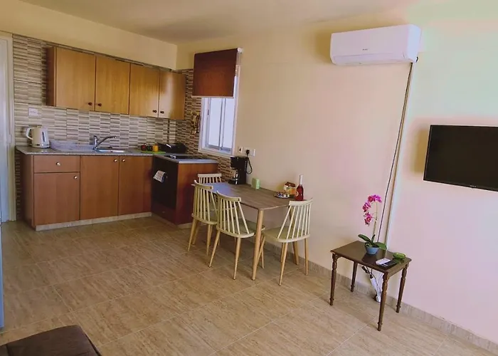 Apartamento Chill N' Joy Agia Napa