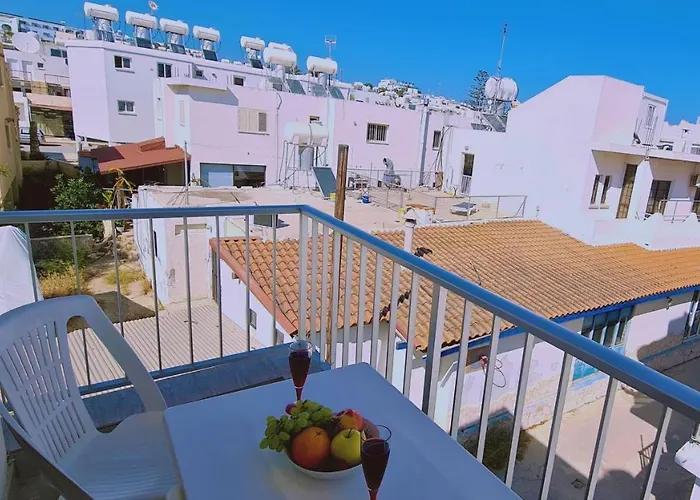 Chill N' Joy * Agia Napa