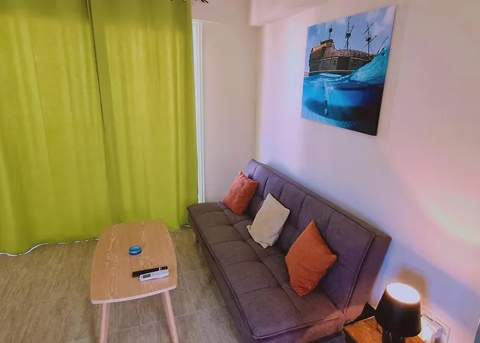 Chill N' Joy Apartamento *