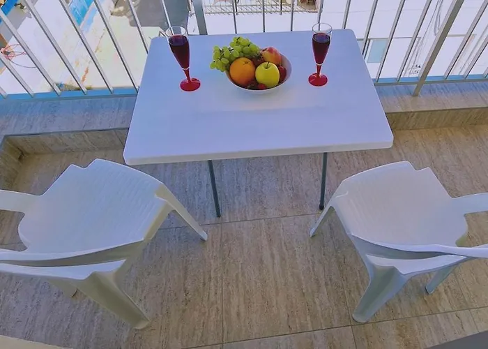 Chill N' Joy Apartamento *